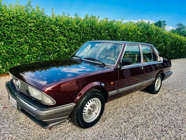 Alfa Romeo Alfa 6 2.0 Pari al Nuovo… bellissima e originale!