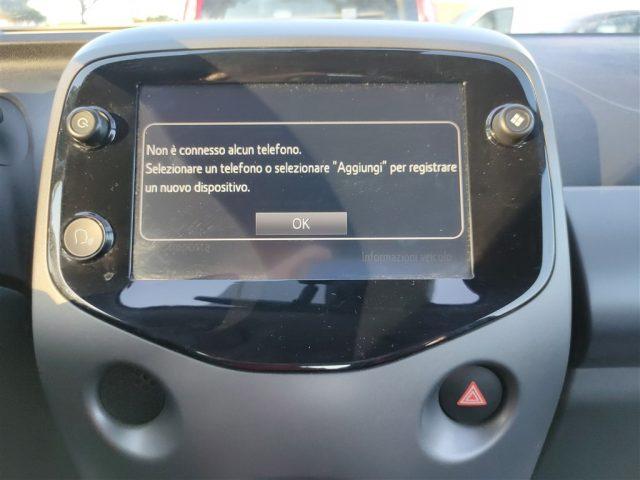 TOYOTA Aygo Connect 1.0 VVT-i CARPLAY,TELECAM.,CLIMA ..