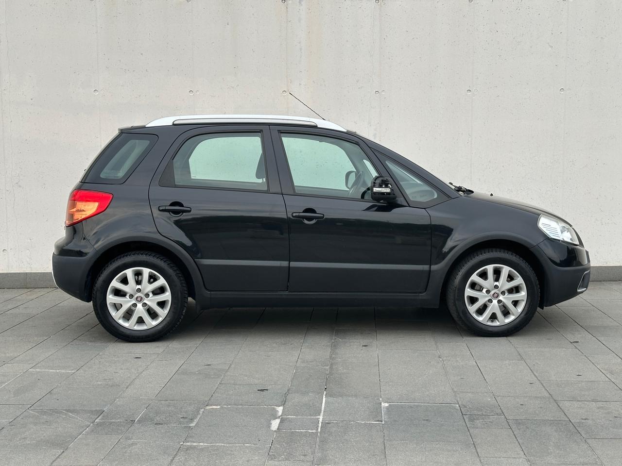Fiat Sedici 1.6 16V 4x2 Gpl