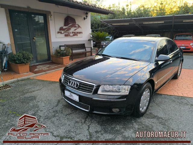 AUDI A8 3.0 V6 TDI quattro tiptronic NAVI! PDC!