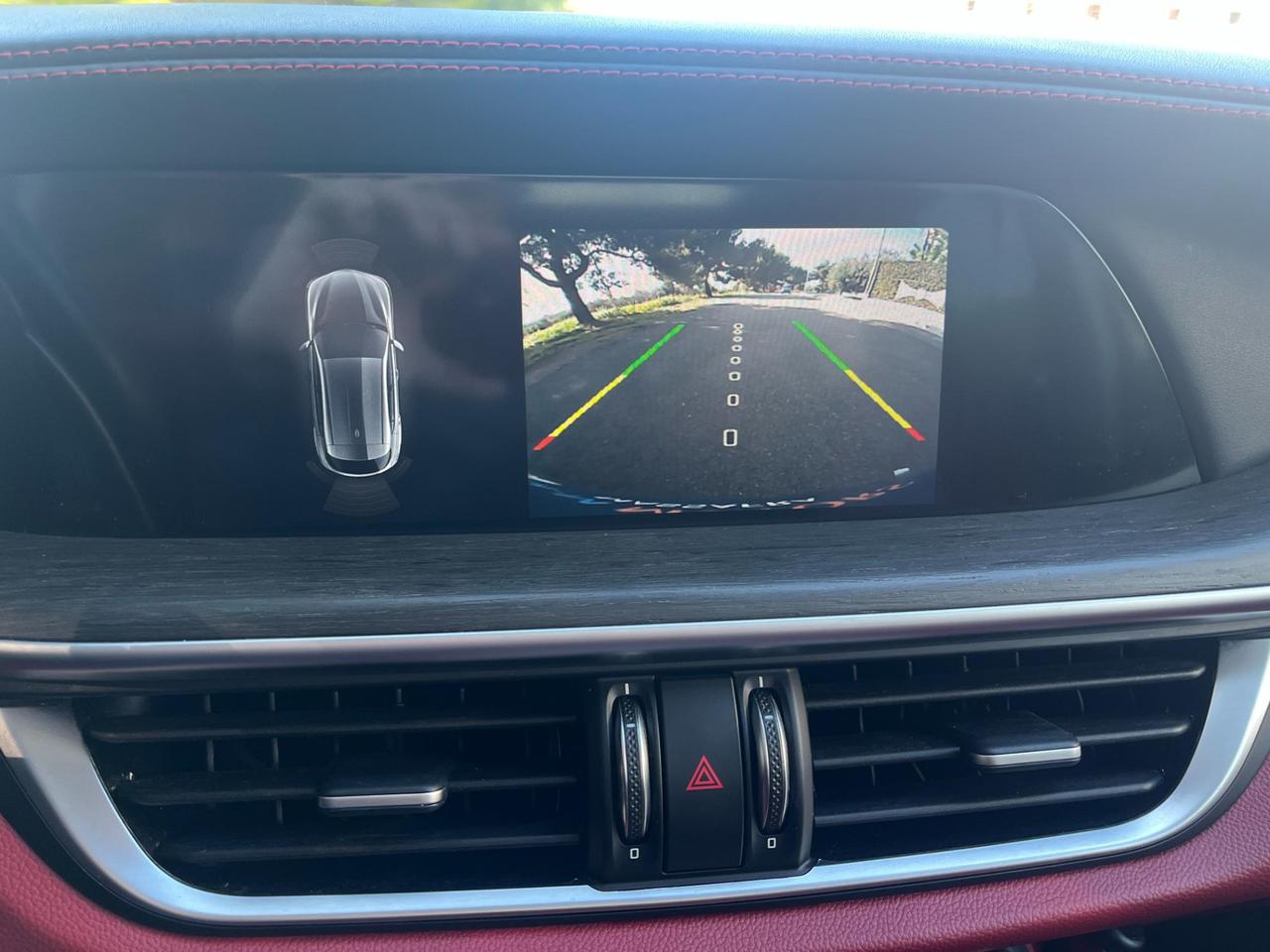 Alfa Romeo Stelvio 2.2 t Ti Q4 210cv auto