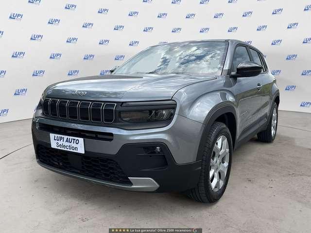 Jeep Avenger 1.2 Turbo Altitude