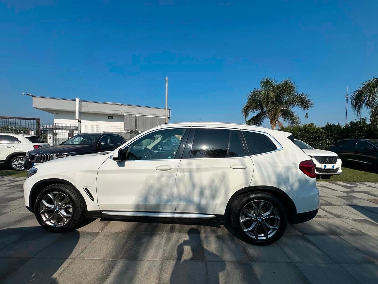Bmw X3 xDrive20d Msport 2019 TETTO APRIB-PANORAMICO -AUTOMATICA