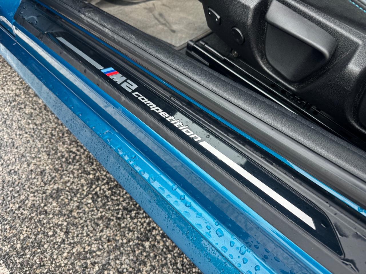 Bmw M2 Coupe 3.0 allestimento Competition