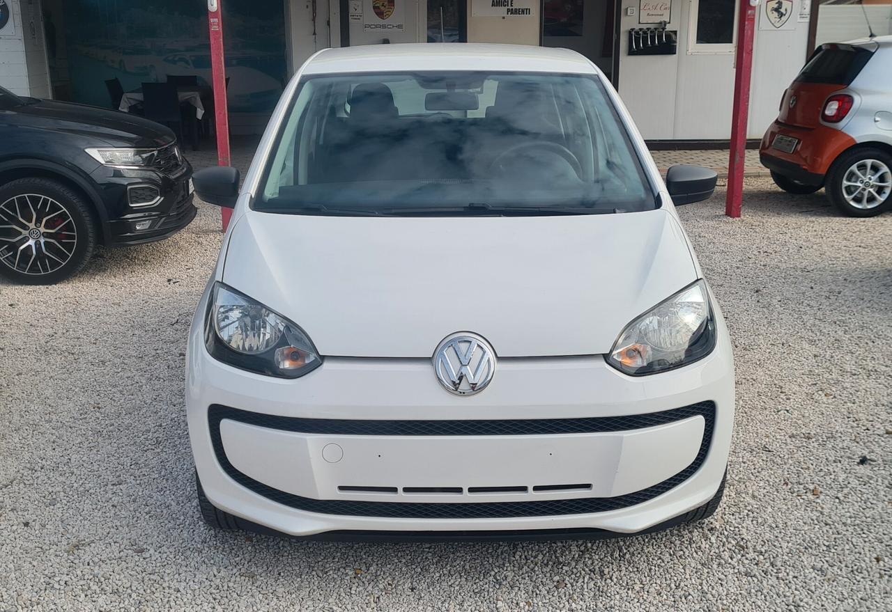 Volkswagen up! 1.0 5p. NESSUN OBBLIGO DI FINANZIAMENTO GARANZIA 12 MESI