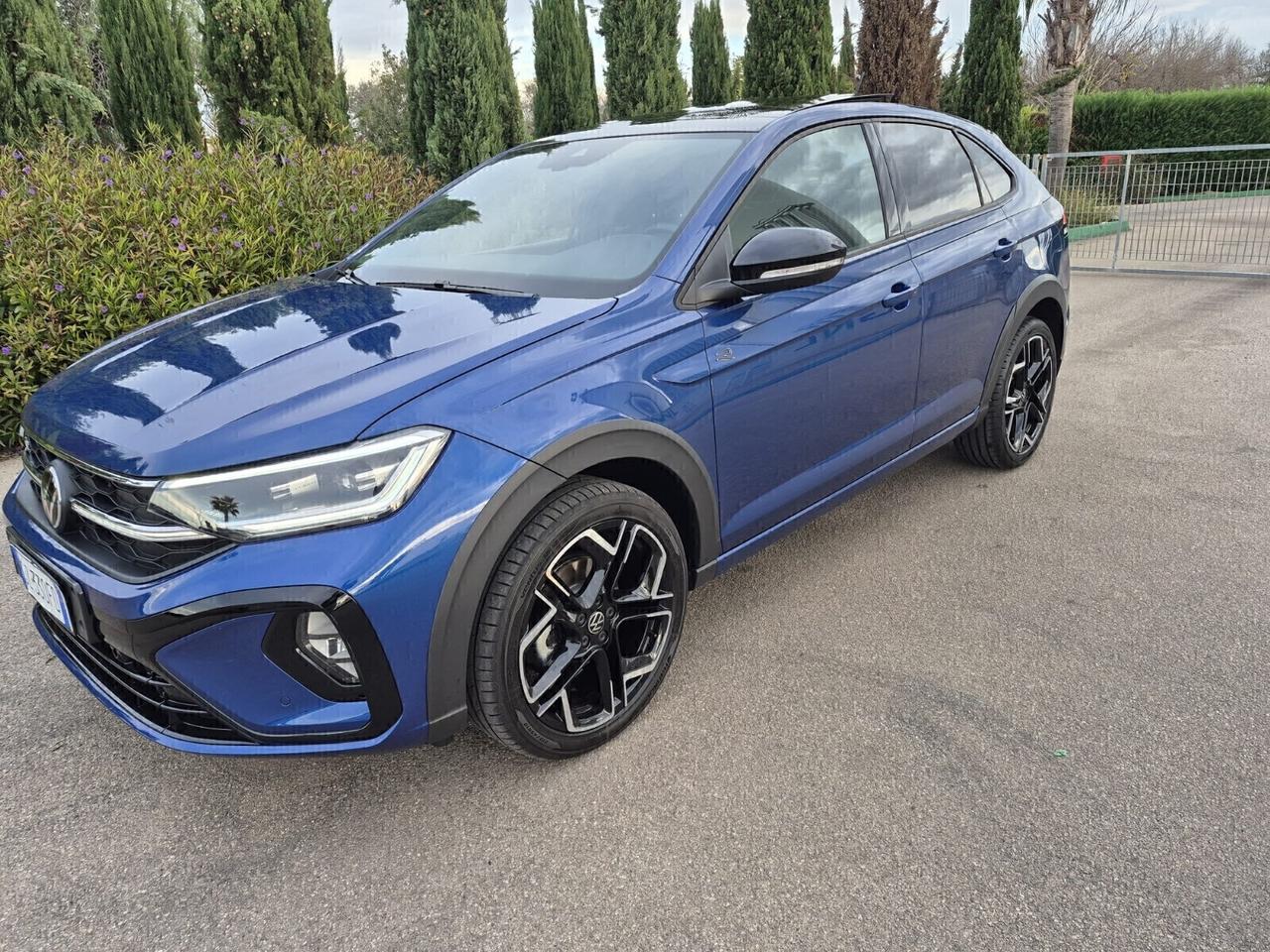 VOLKSWAGEN TAIGO 1000 BENZINA R-LINE 115 Cv CAMBIO AUTOMATICO-2025