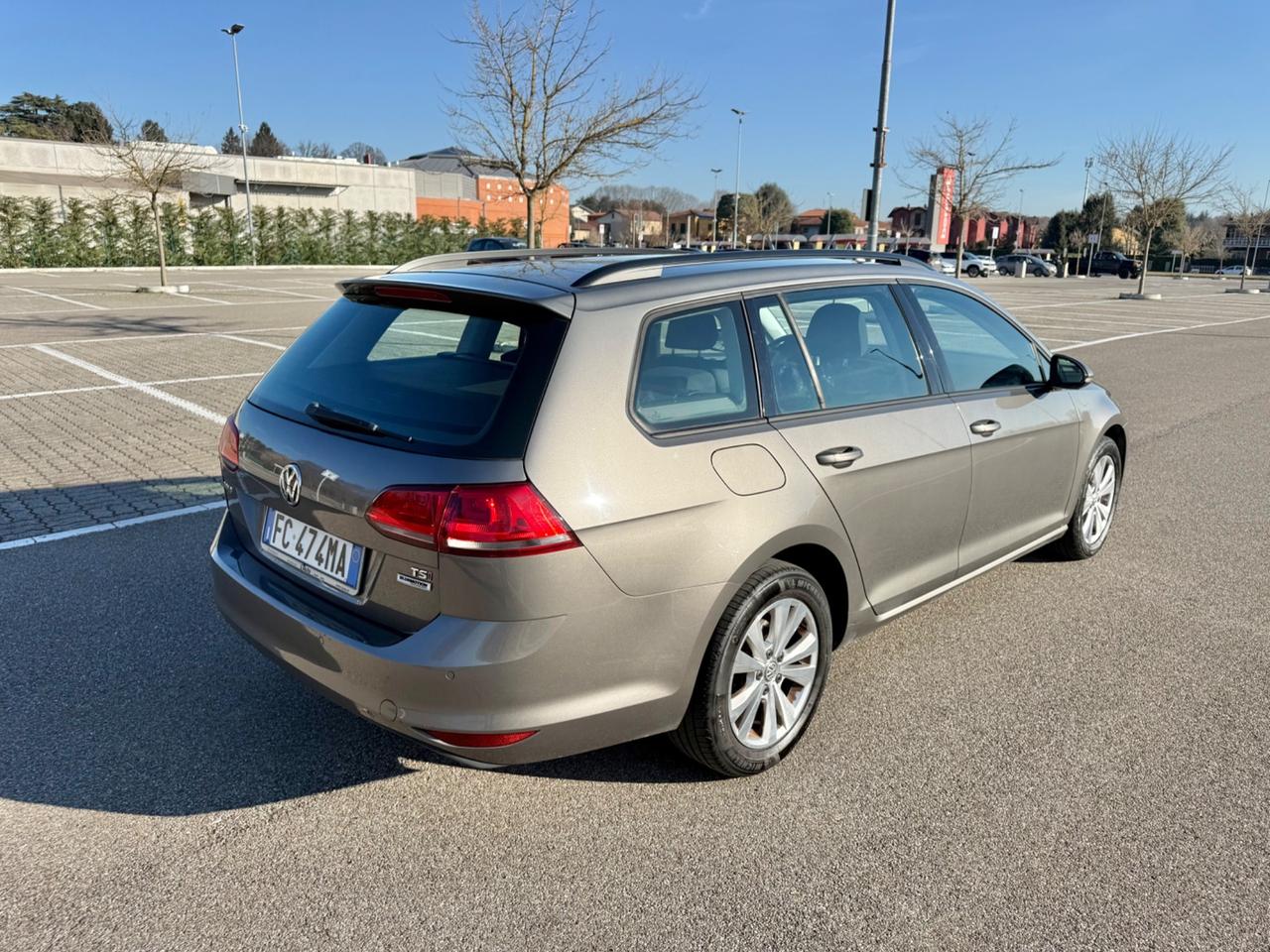 Volkswagen Golf Variant 1.4 TSI 125 CV*Pdc*S&S*Cerchi