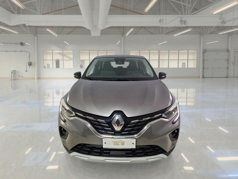 RENAULT CAPTUR 1.5 DCI BLUE 85KW BUSINESS EDC