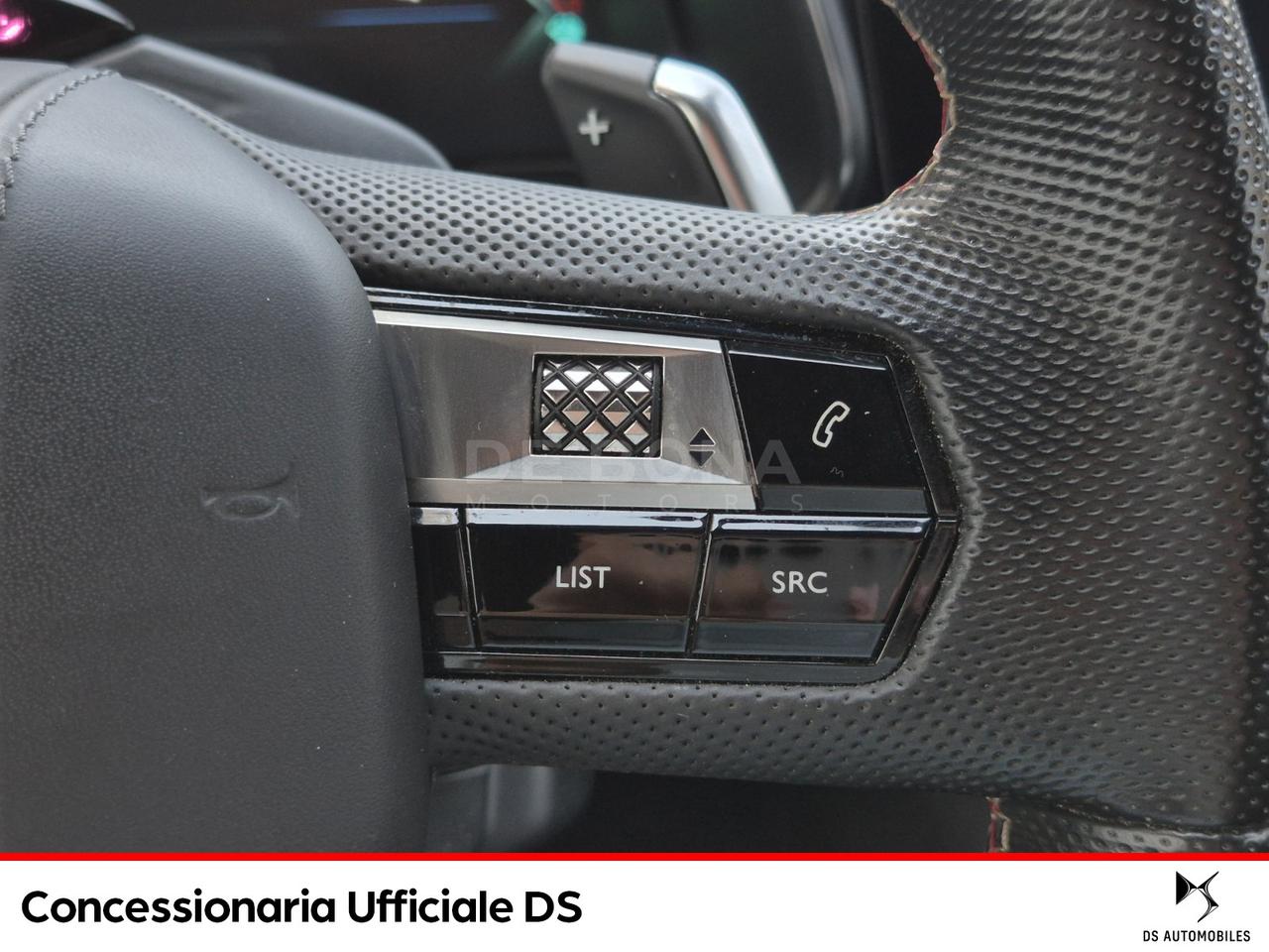 DS DS 7 Crossback crossback 1.6 e-tense phev performance line auto