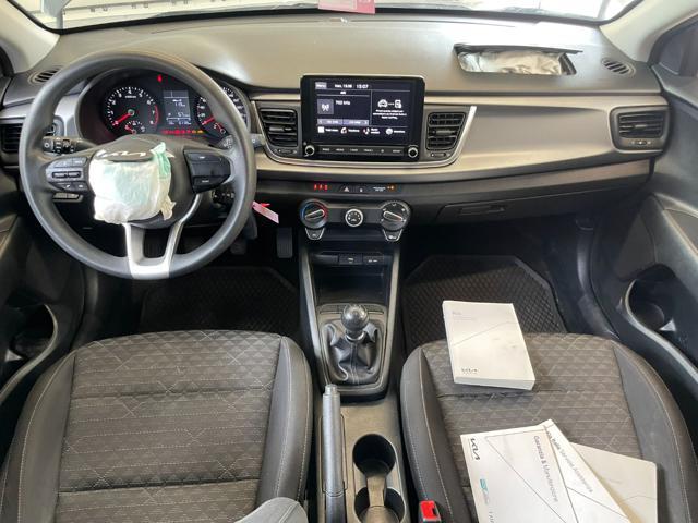 KIA Rio 1.2 DPI 84CV ECOGPL URBAN