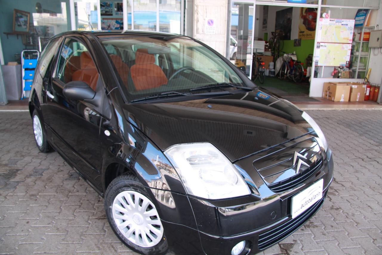 Citroen C2 1.1 benzina NEOPATENTATI