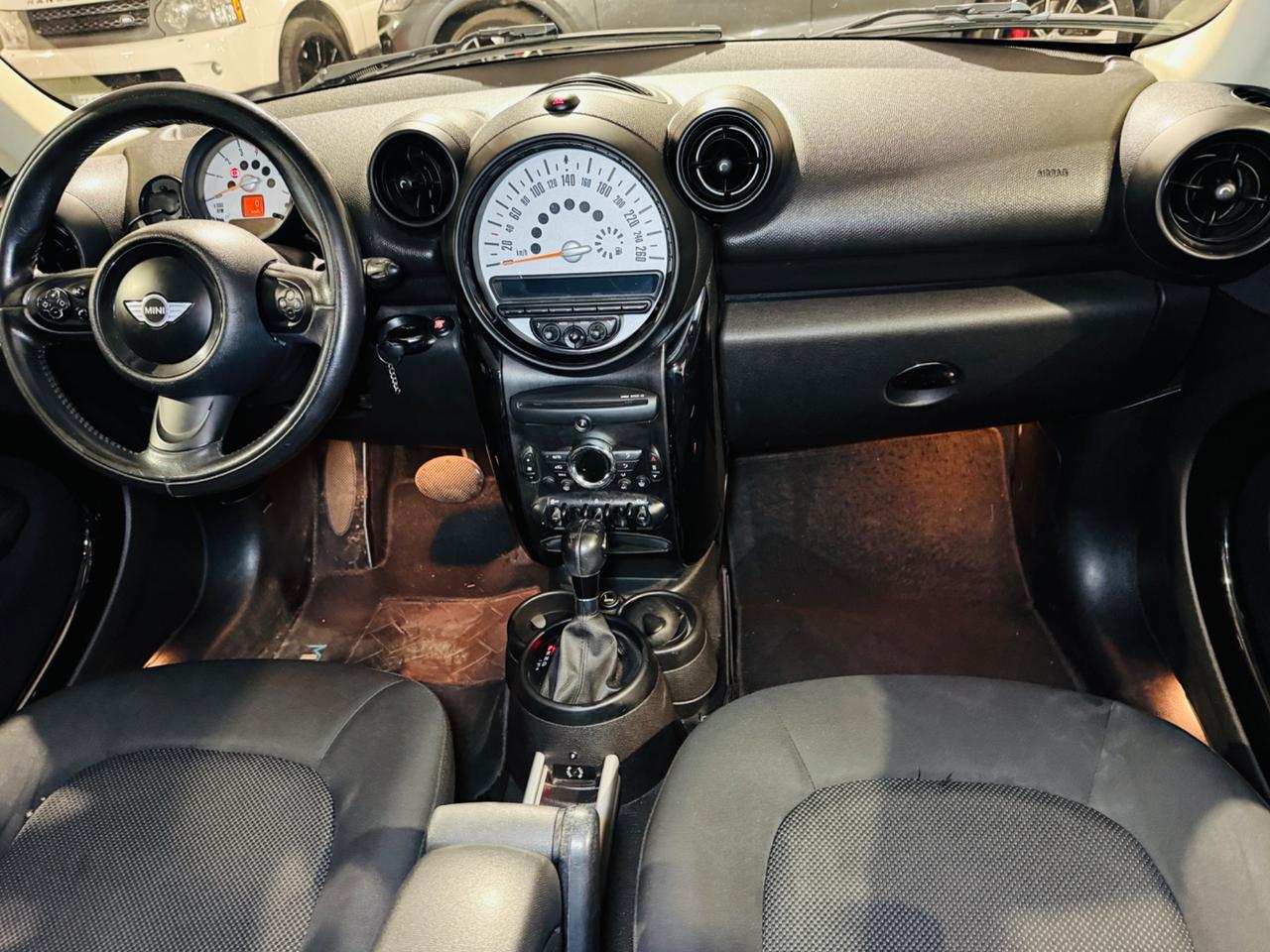 Mini 2.0 Cooper D Countryman Automatica*NEOPATENTATI*