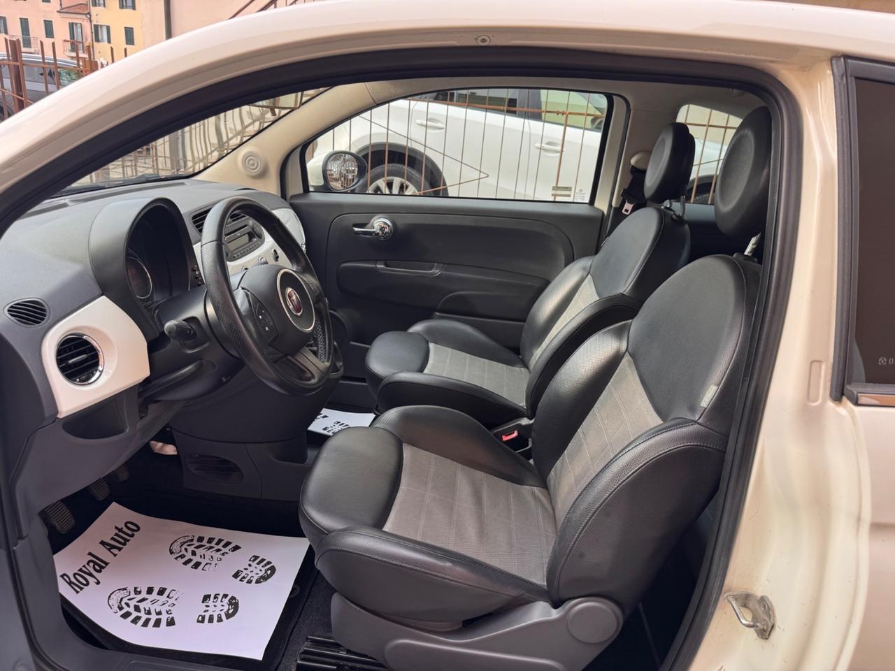 Fiat 500 1.4 Benzina Sport Ok Neopatentati