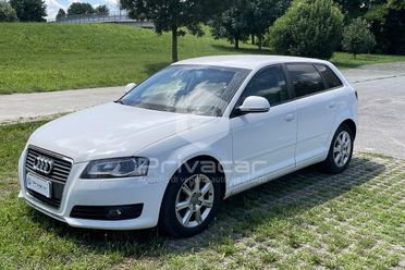 AUDI A3 SPB 1.8 TFSI S tronic Ambiente