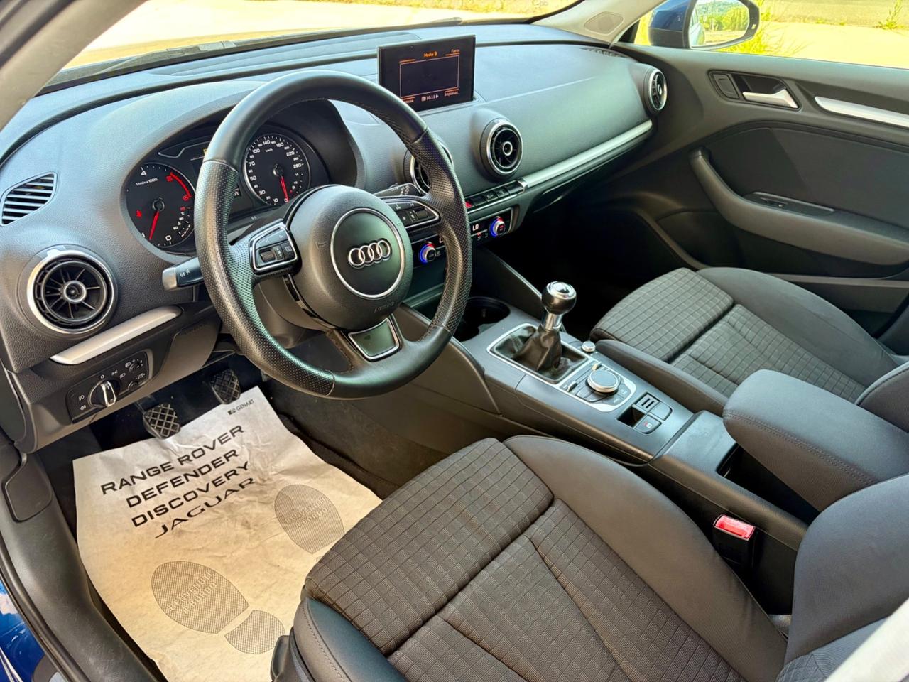 Audi A3 SPB 1.6 TDI Ambiente