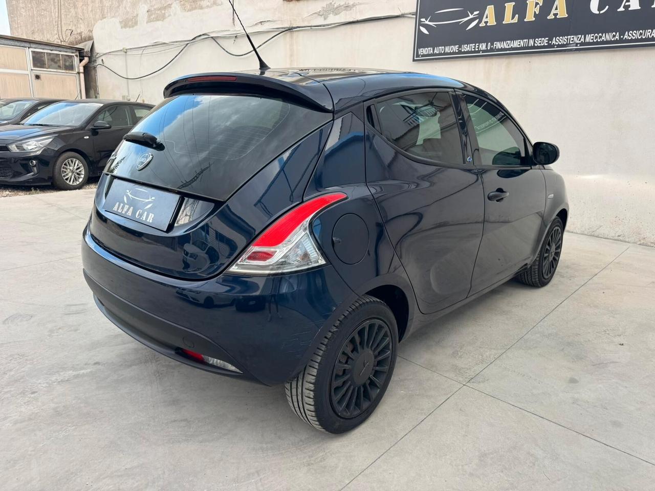 LANCIA YPSILON 1.2 69CV 2018!!! GPL DI CASA MADRE!!!