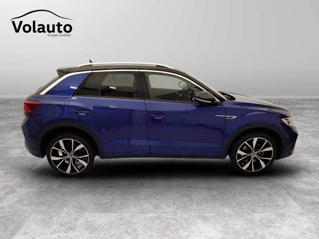VOLKSWAGEN T-Roc 2022 - T-Roc 1.5 tsi R-Line