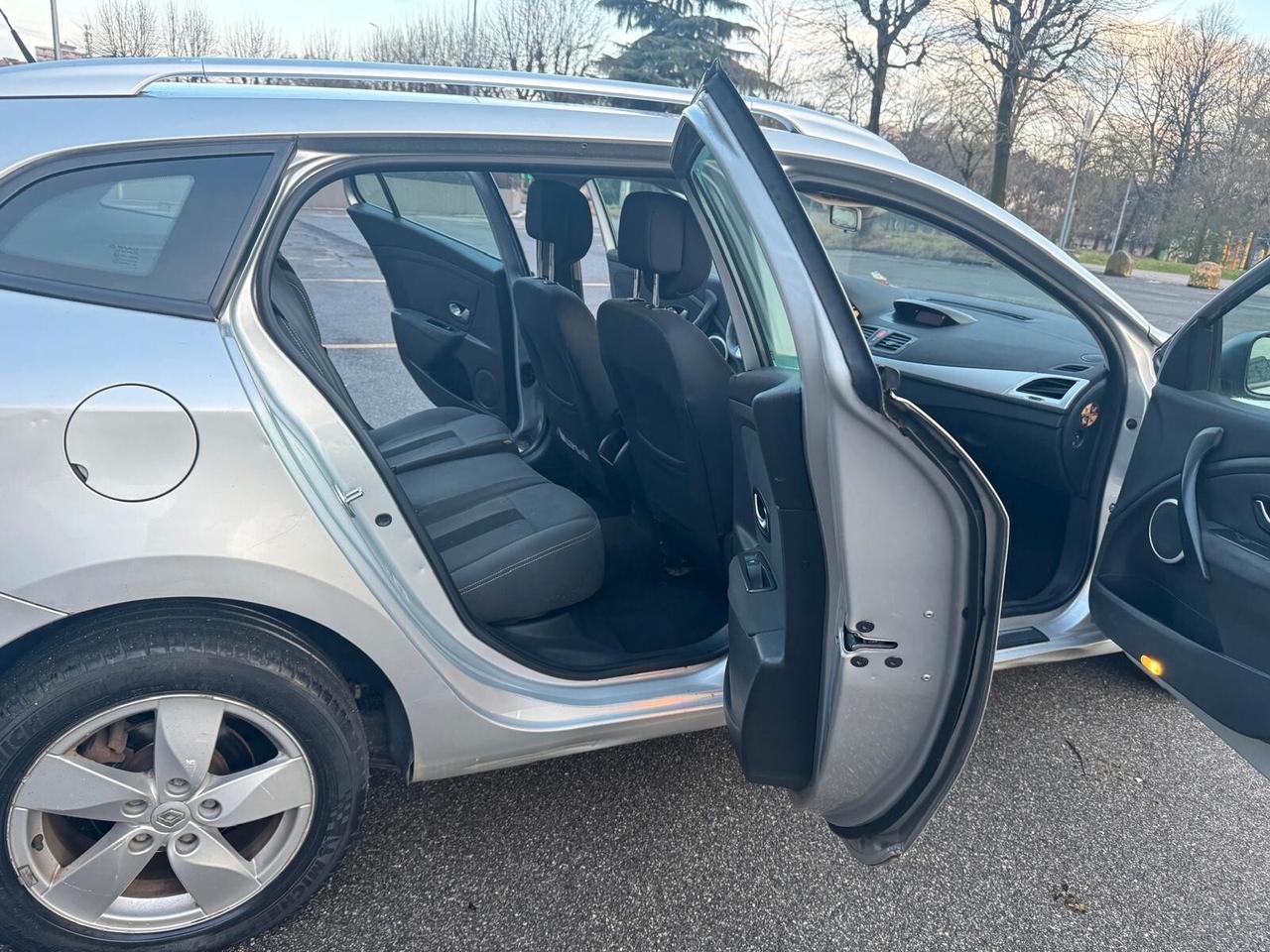 Renault Megane Mégane 1.5 dCi 110CV SporTour Dynamique