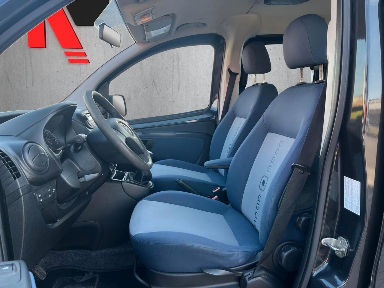 Citroen Nemo 1.3 HDi 75CV XTR Theatre