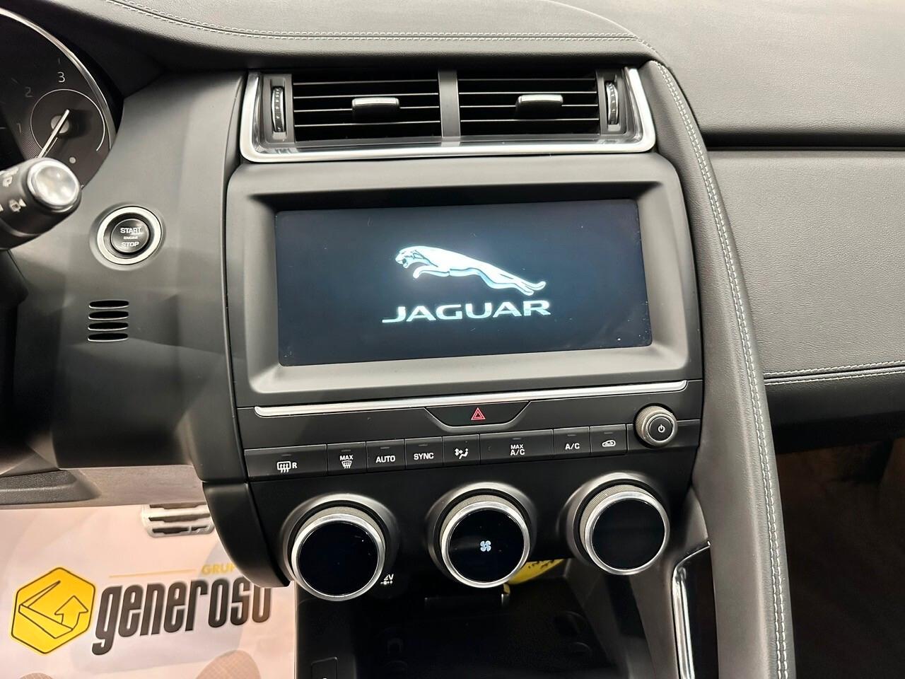 Jaguar E-Pace 2.0D 150 CV aut. R-Dynamic HSE 2019