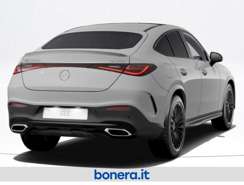 Mercedes GLC 300 300 de Plug in hybrid AMG Line Premium Tech 4Matic 9G-Tronic