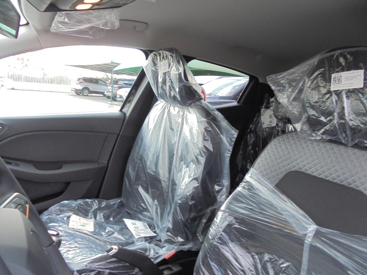 Renault Clio ECO-G 100 CV 5 porte Evolution