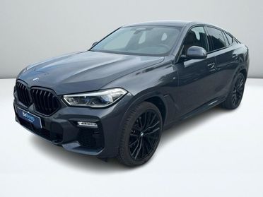 BMW X6 40 i Mild Hybrid 48V Msport xDrive Steptronic