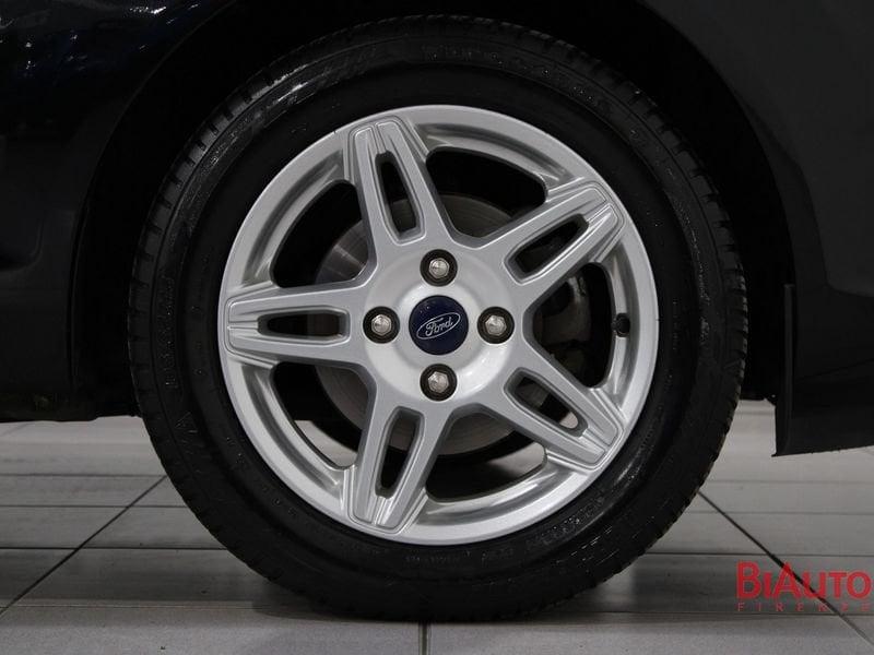 Ford Fiesta Fiesta 1.0 EcoBoost 100CV 5 porte Titanium