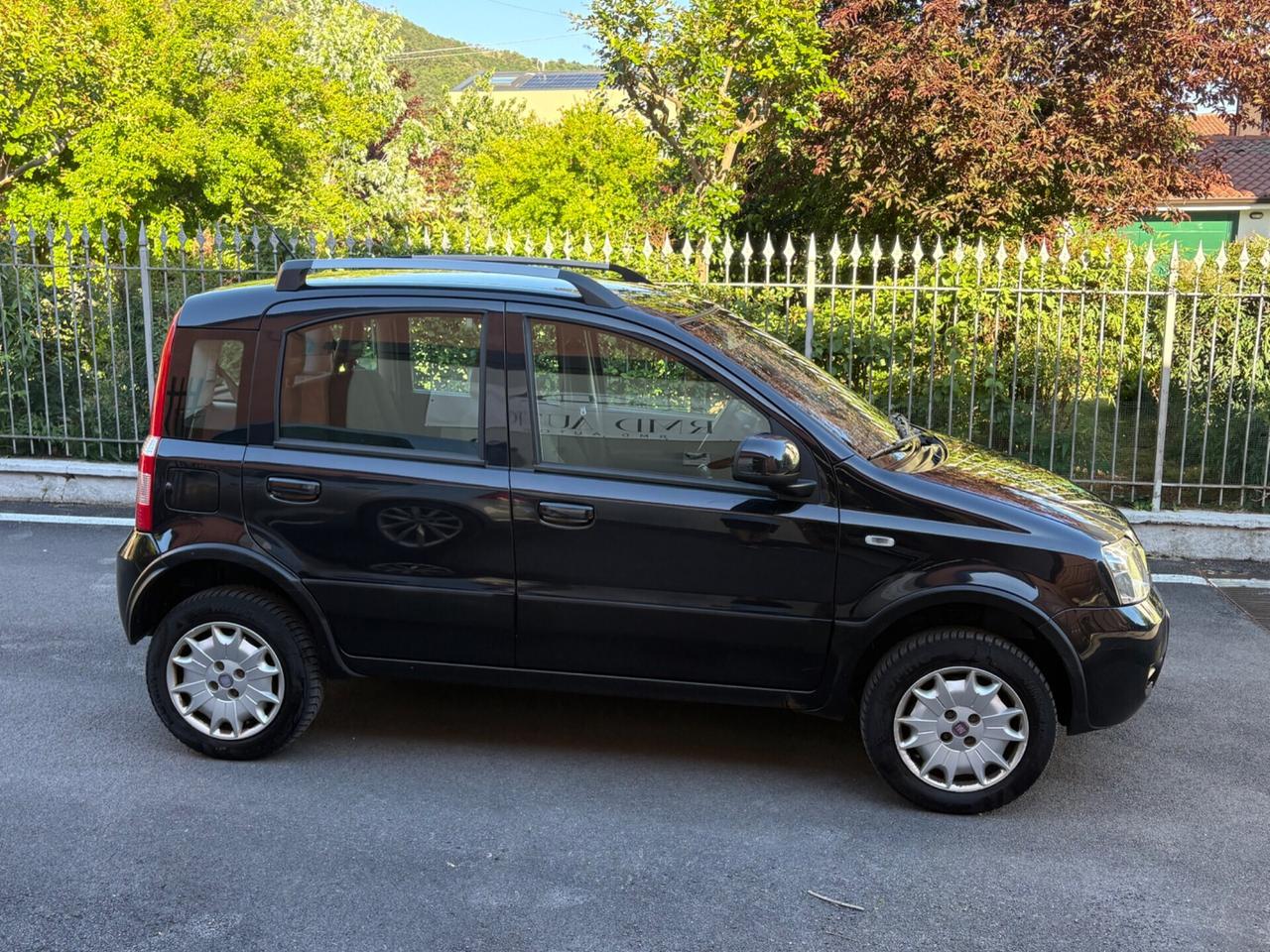 Fiat Panda 1.2 4x4 Climbing NEOPATENTATI