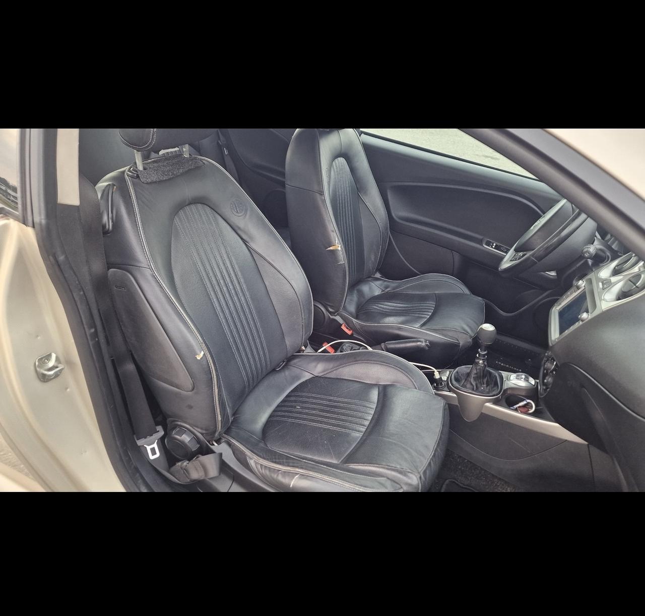 Alfa Romeo MiTo 1.4cc(SU Appuntamento)