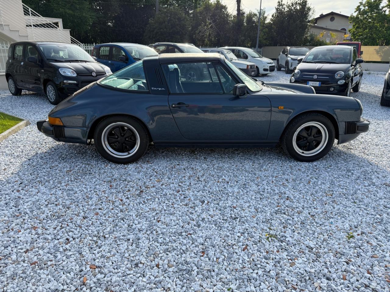 Porsche 911 SC 3.0 Targa