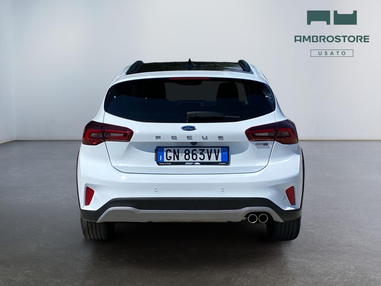 FORD Focus Active V 2022 - Focus Active 1.0t ecoboost h 125cv