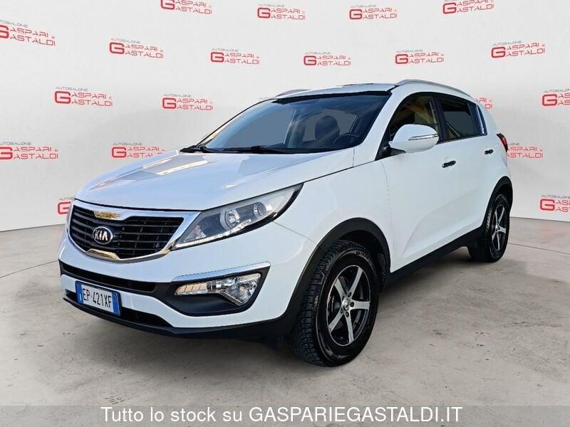 KIA Sportage Sportage 1.7 CRDI VGT 2WD Class