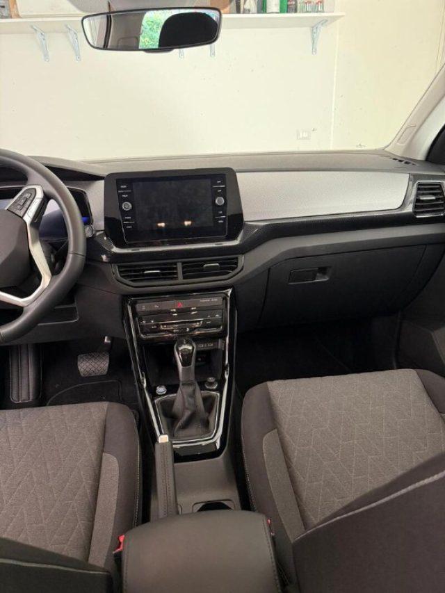 VOLKSWAGEN T-Cross 1.0 TSI 115 CV DSG Edition Plus PERMUTE OK NEOPAT.
