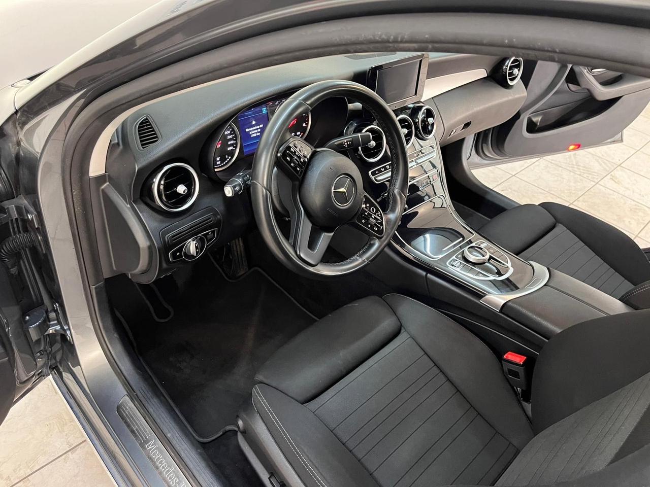 Mercedes-benz C 220 C 220d SPORT S.W.