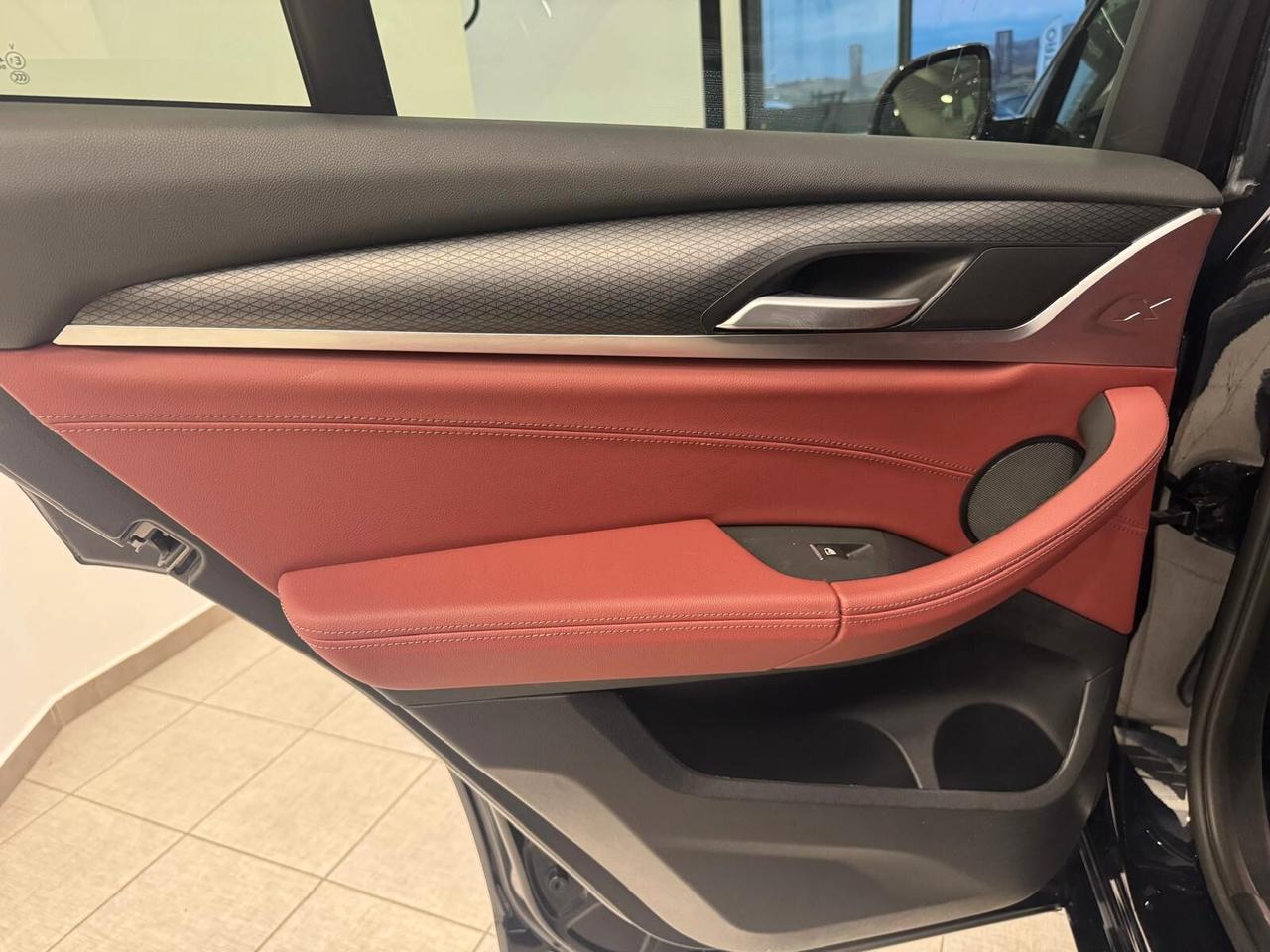 Bmw X4 xDrive20d Msport TETTO PANORAMICO
