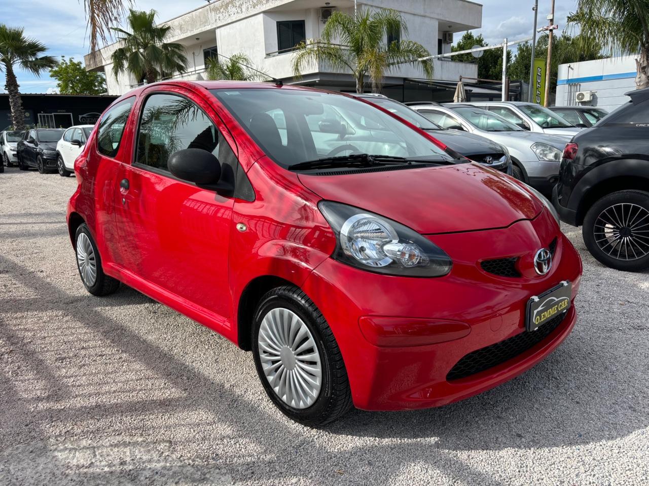 TOYOTA AYGO 1.0 3P 110.000KM PERFETTA