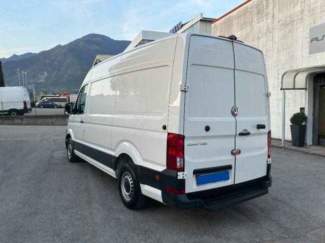 VOLKSWAGEN Crafter 30 2.0 TDI 140CV PM-TA Furgone Logistic