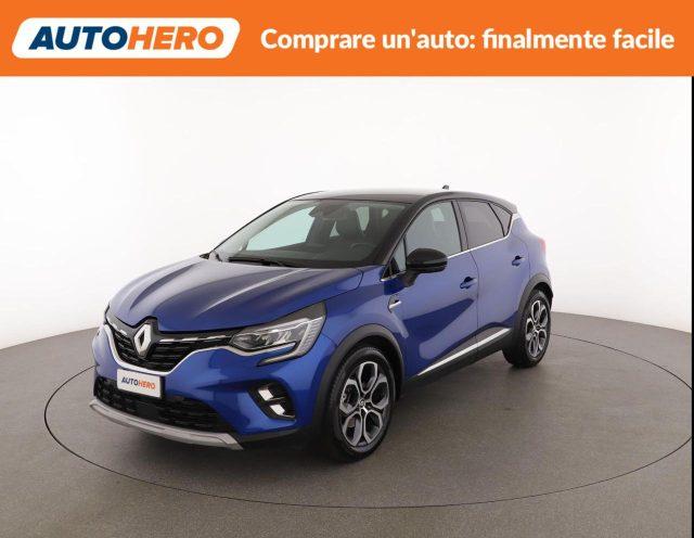 RENAULT Captur Full Hybrid E-Tech 145 CV Techno Fast Track