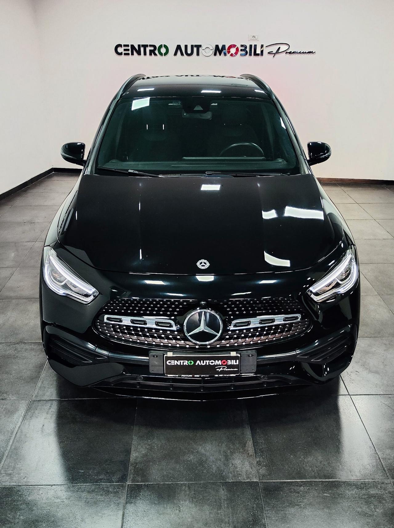 Mercedes-benz GLA 200 d Automatic Premium Led Unico Proprietario