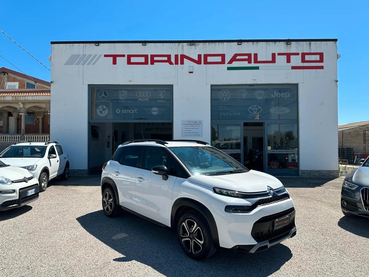 Citroen C3 Aircross PureTech 110 S&S Feel
