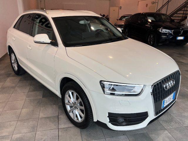 AUDI Q3 2.0 TDI Business Plus
