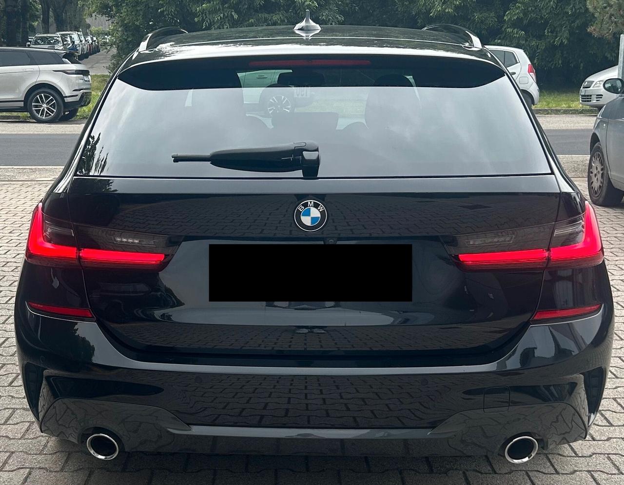 Bmw 320 320d 48V Touring Msport