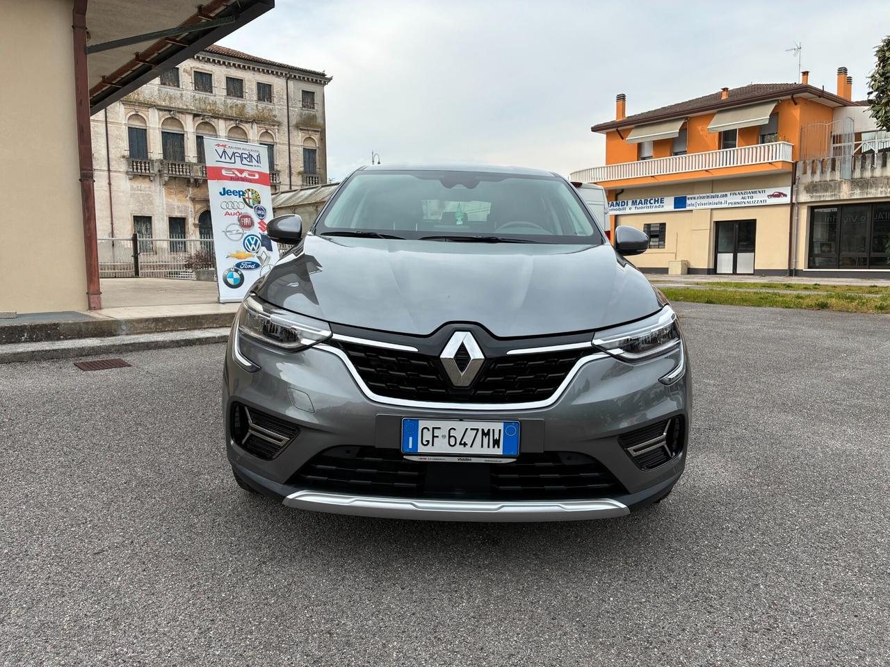 Renault Arkana Hybrid E-Tech 145 CV Intens