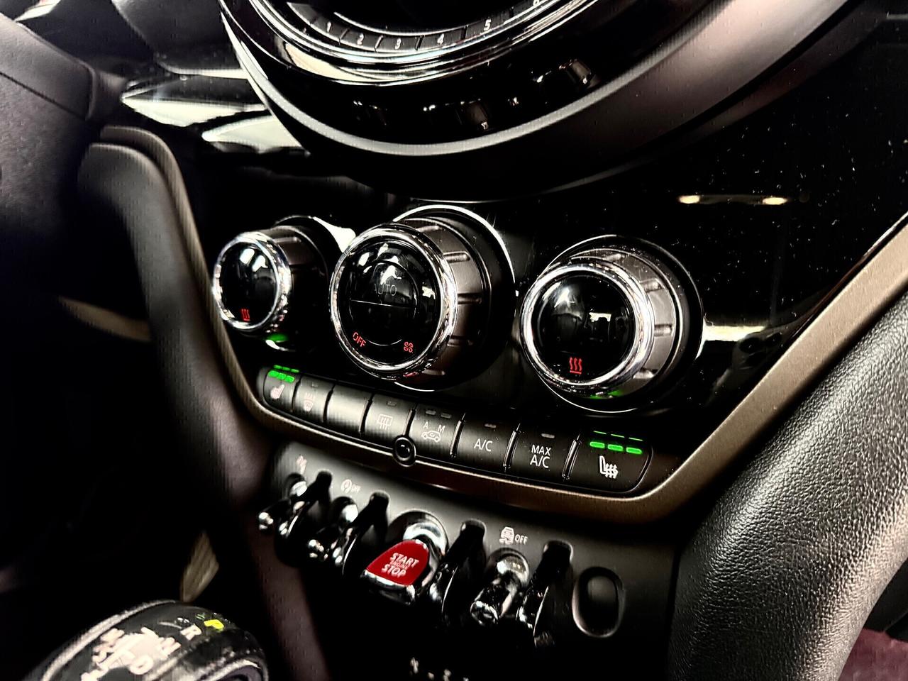 MINI COUNTRYMAN ALLESTIMENTO John Cooper Works 2.0 DIESEL