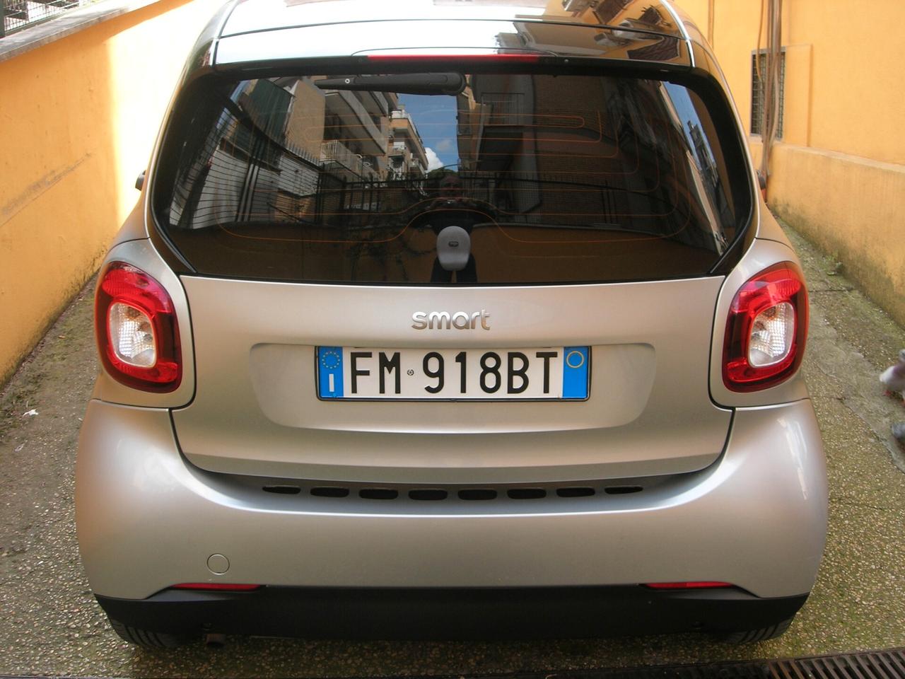 Smart ForTwo 90 0.9 Turbo Passion