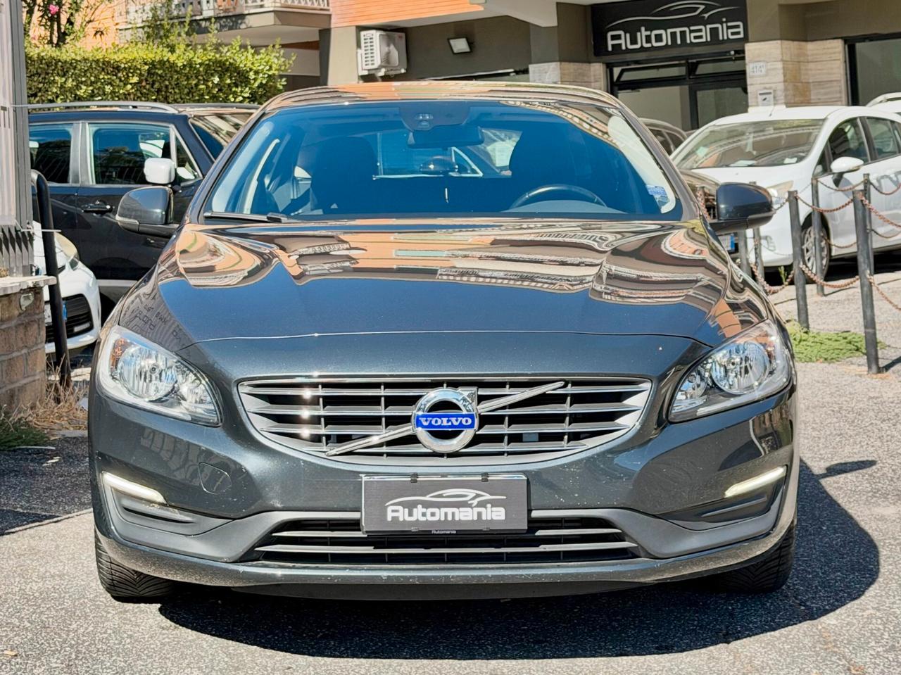 Volvo V60 2.0d 163cv AUT. UNICOPROPRIETARIO\VIRTUAL\LED\CLIMA