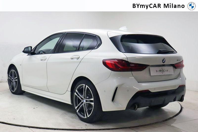 BMW Serie 1 5 Porte 118 d SCR Msport Steptronic