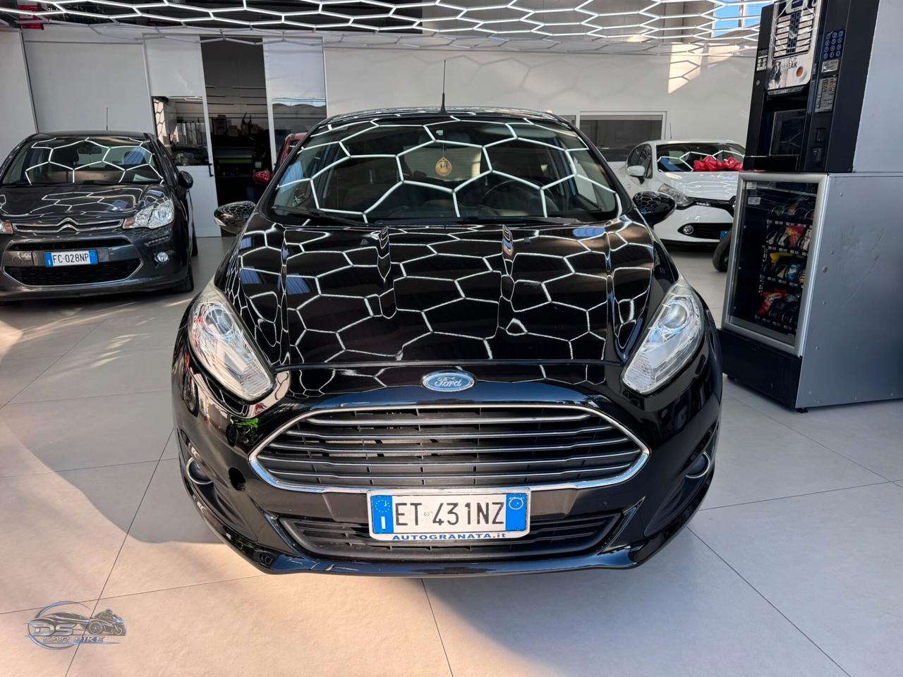 Ford Fiesta 1.0 80CV 5 porte Titanium