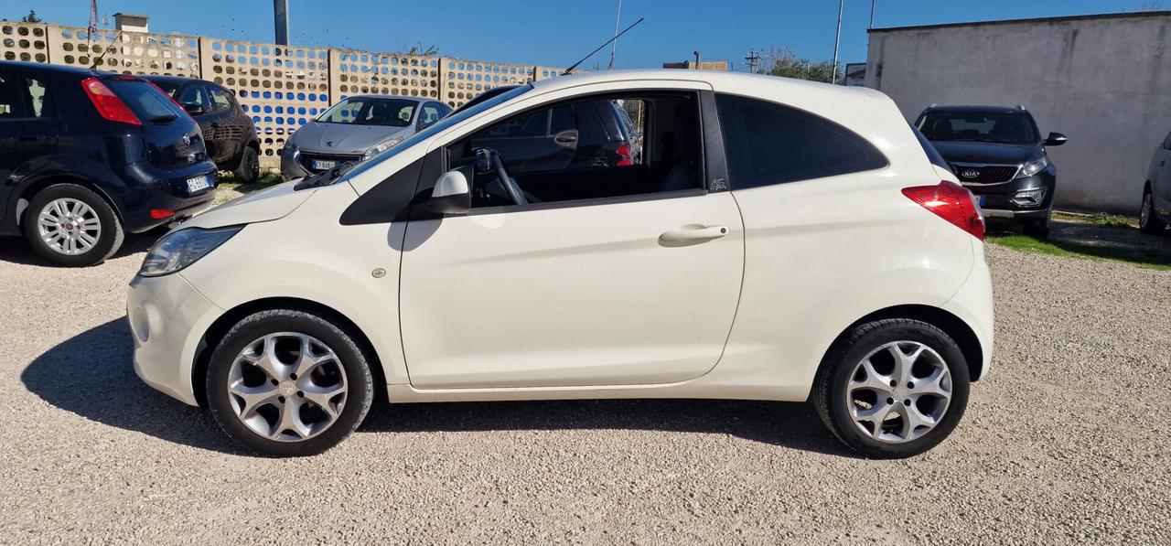 Ford Ka 1.3 TDCi 75CV Titanium 2011